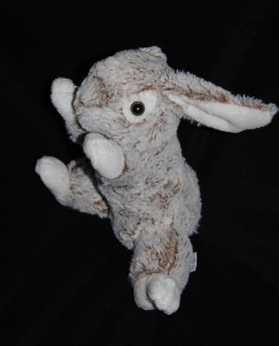 Peluche doudou lapin soft - lapin,