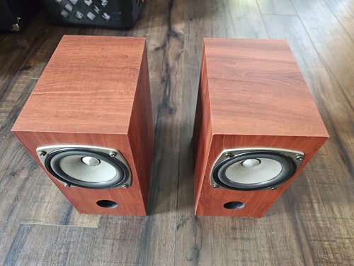 Fostex full range speakers - fostex,