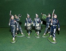 Quiralu lot de soldats au