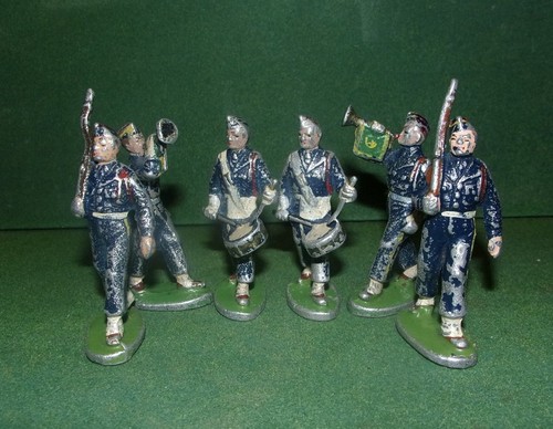 Quiralu lot soldats au - quiralu, de
