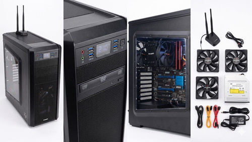 Gamer 3470 gtx 645 - gtx,