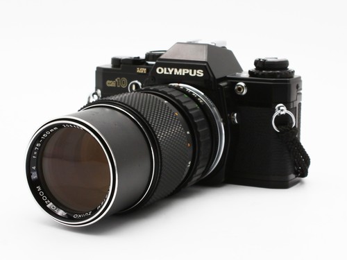 Olympus om10 slr camera - om10,
