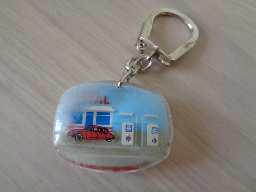 Porte cle mobile - ,