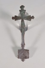 ANCIENNE JOLI CROIX DE MAINS