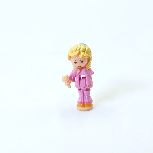 Polly pocket kitty cat - polly,