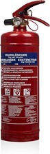 Extincteur à poudre