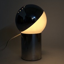 RARE ECLIPSE SCONCE & TABLE