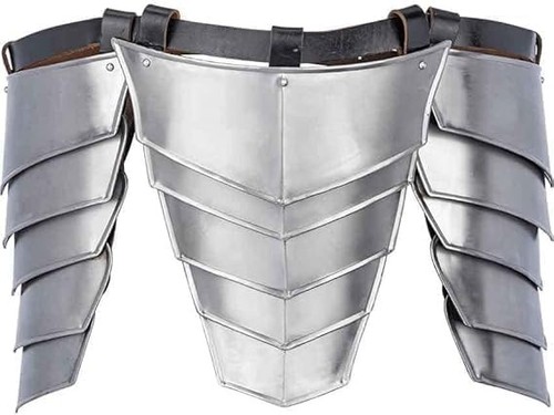 Armure hanche avec ceinture - armure,