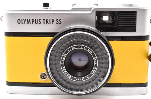 Mint olympus trip 35 - olympus,