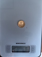 20 Francs Or – Génie Debout