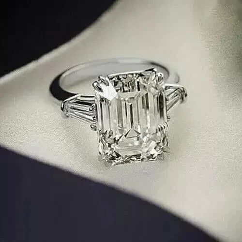 Bague fiançailles style - de,
