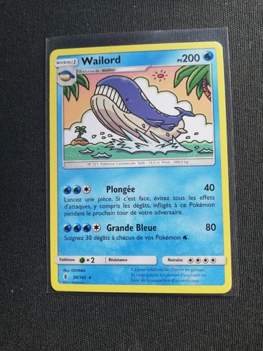 Carte pokémon rare française - carte,