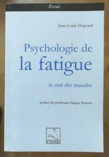 Psychologie de la fatigue: le