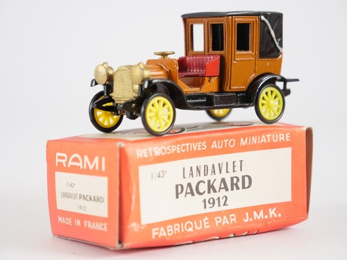 Rami jmk 13 landaulet - rami,