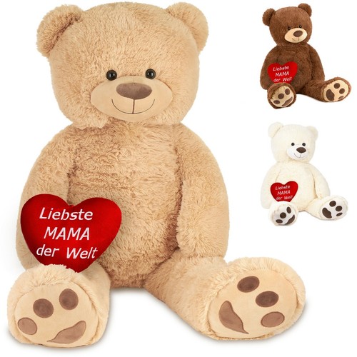 Brubaker peluche géante xxl - peluche,