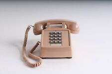 ITT 250013-MBA-44M Bouton Poussoir Bureau Téléphone Set - Neuf Ouvert Boîte