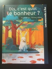 Livre Jeunesse "Dis, C'est