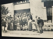 54-MAXEVILLE-NANCY."SALLE-BRAS