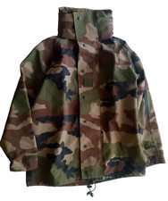 VESTE PLUIE MILITAIRE FRANCE PARKA MANTEAU