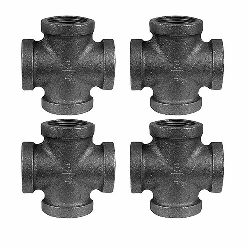 1pc acier malléable - 1pc,
