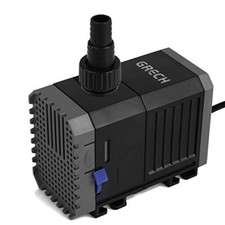 Pompe d'aquarium pompe de bassin Pompe submersible Pompe à eau Pompe fontaine...