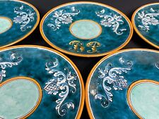 Suite de 5 sous-tasses en