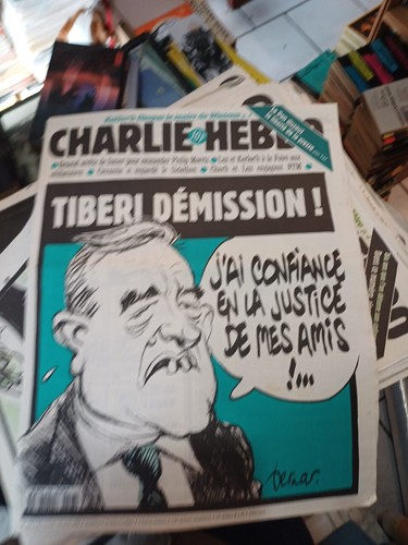 Charlie hebdo 208 1996 - de,