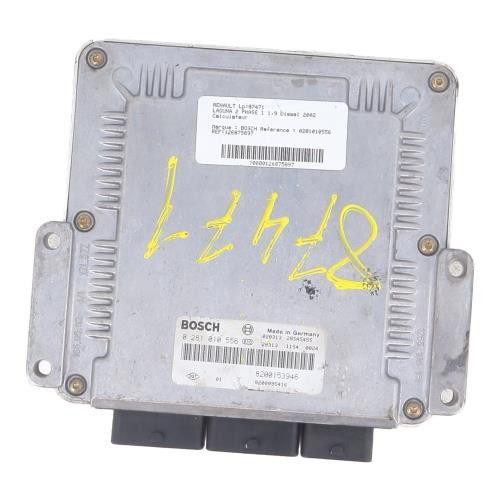 Calculateur renault laguna - calculateur, 2