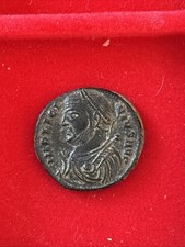 monnaie romaine Coin Nummus