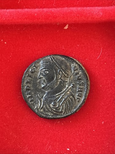 Monnaie romaine coin nummus - romaine,