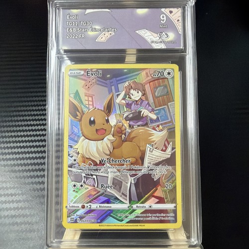 Carte pokemon evoli - evoli, fa