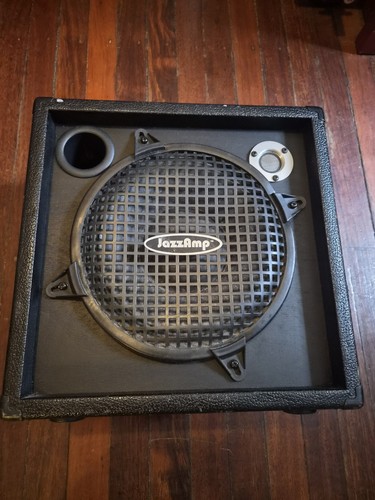 Henriksen jazzamp solid - jazzamp,