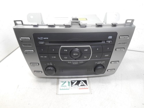 Autoradio lecteur mp3 mazda - cd,