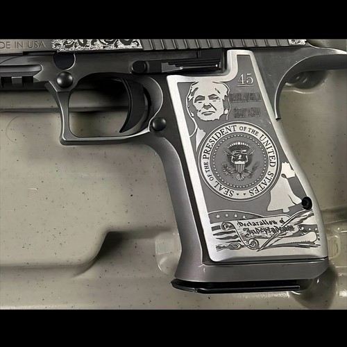 Desert eagle trump - desert,