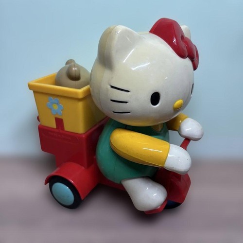 Sanrio hello kitty vintage tin - hello,