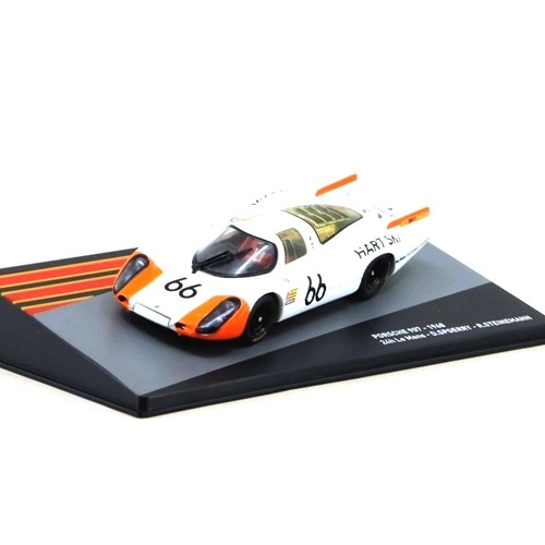 Porsche 907 spoerry steinemann - porsche,