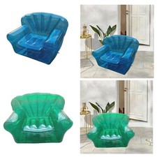 Chaise gonflable canapé