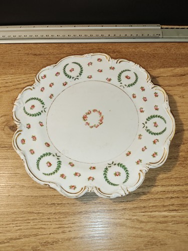 Rare ancienne assiette maple - rare, &