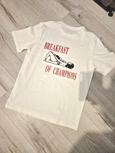 Shirt blanc floquer - t-shirt,