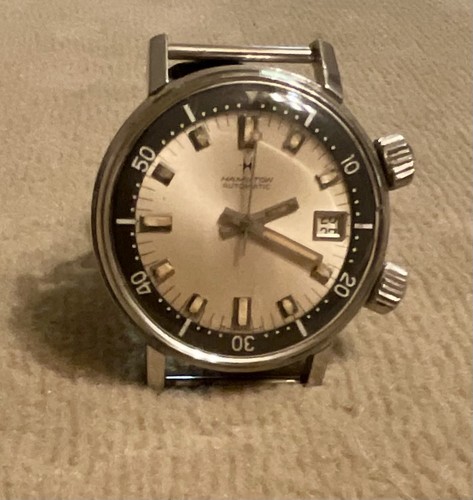 Hamilton aquadate 600 super - aquadate,