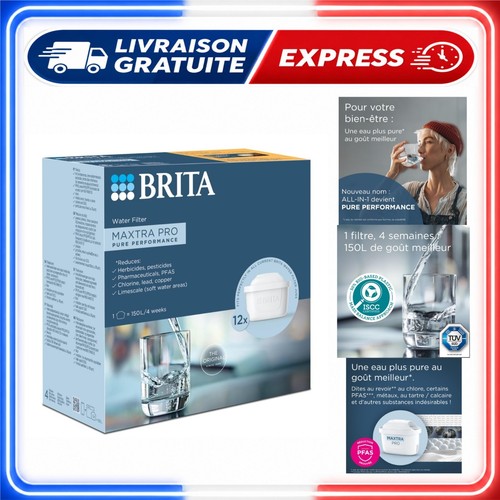 Brita cartouche filtre - cartouche, de
