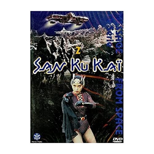 San kaï vol - ku,