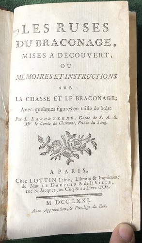 Les ruses braconnage mises - les,