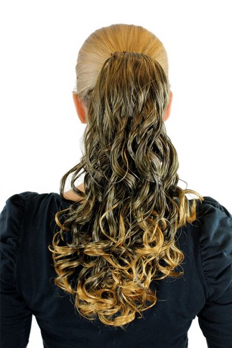 Postiche tresse mélange - tresse,