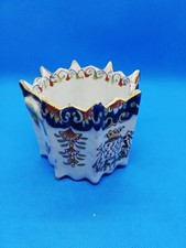 bonbonnière faïence xix eme