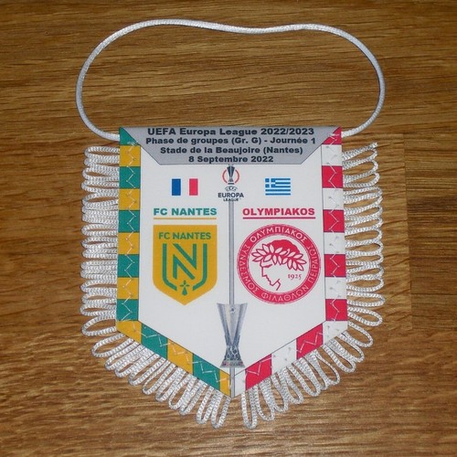 Nantes olympiakos europa - olympiakos, (europa