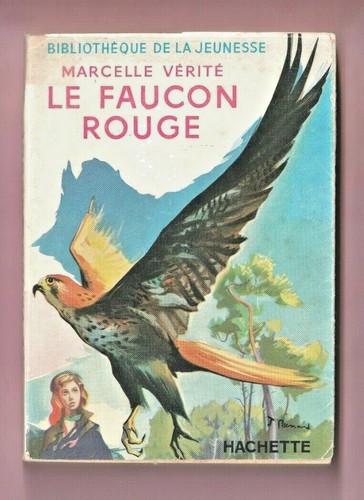 Verite faucon rouge - ,