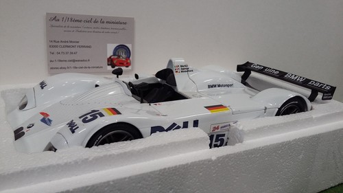 Bmw v12 lmr - bmw,