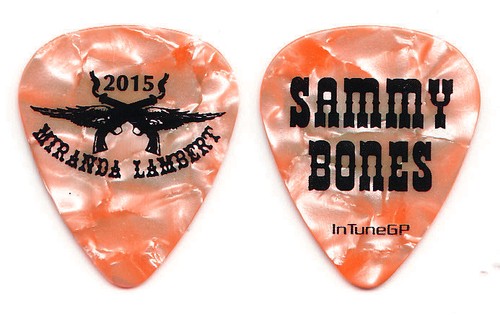 Miranda lambert sammy bones - sammy,