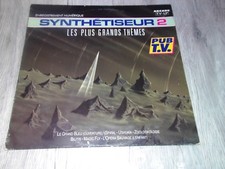 Synthetiseur les plus - les,